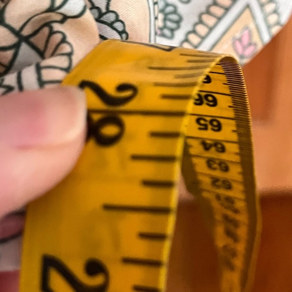 Soft Surroundings Paisley Print Women's Top 100% Cotton size PM Cottagecore Gift - Picture 9 of 10